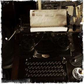 Royal Typewritter